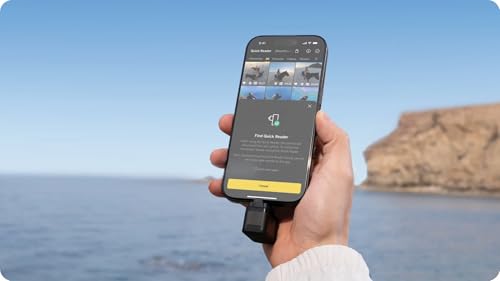 Image of Insta360 X5 Quick Reader