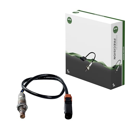 Sonde Lambda NTK UAA0004-AU002 capteur d'oxygène 96632 pour échappement voiture