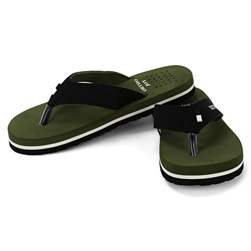 ORTHO JOY Extra Soft Doctor Ortho Slippers for men