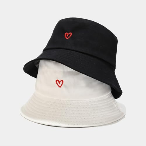 Image of One Love Music Reggae Rasta Jamaican Men's Women's Bucket Hat Packable Lightweight Outdoor Hat