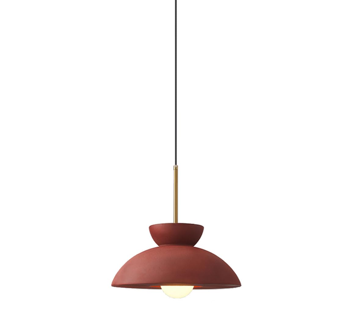 SXECAEPS Modern creative chandelier Modern Black Pendant Light, Vintage Ceiling Light Island Fixtures, Hanging Lamp Fixture For Dining Living Room Foyer Office