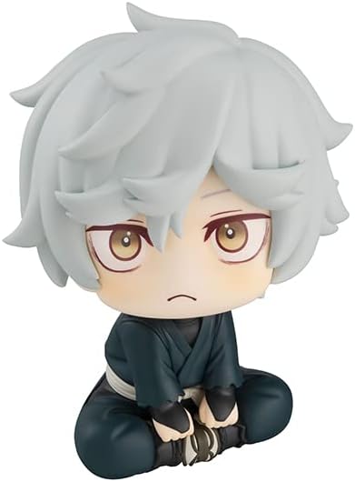 Rukappu Jigoku Gobimaru Complete Figure
