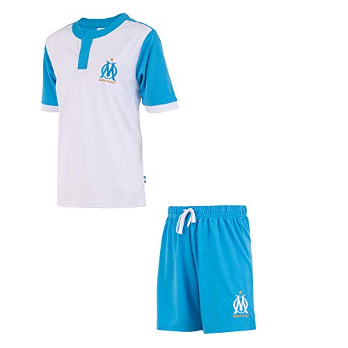  OLYMPIQUE DE MARSEILLE Maillot Short Om - Coll...