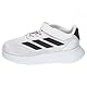 adidas Unisex Baby Duramo SL Shoes Kids Laufschuhe, Cloud White/core Black/Grey Five, 23 EU