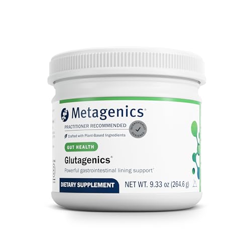 Metagenics - Glutagenics Powder 9.27 oz