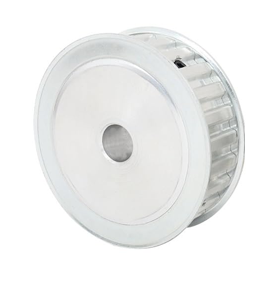 1 szt. HTD 5M Koło zębate rozrządu 45 zębów Otwór 8 mm-35 mm Do szerokości paska 15 mm-20 mm HTD 5M 45 zębów Wpust synchroniczny Koło zębate paska napędowego 5M(28mm,1pc/For belt 20mm)
