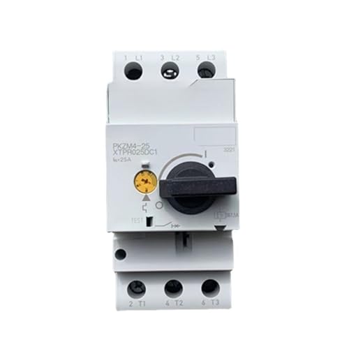 Disjoncteur boîtier moulé PKZM4-25 pour stopper les surcharges 16-25A
