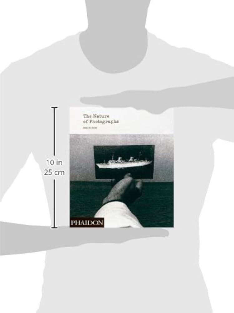 アート・デザイン・音楽 The Nature of Photographs Stephen Shore Stephen Shore: The Nature of Photographs. A Primer