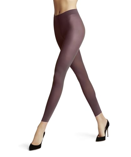 Image of FALKE Women's Pure Matt 50 Capri Leggings