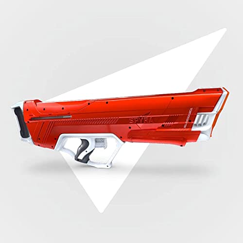 SPYRA – SpyraLX WaterBlaster Rosso (non elettronico) –...