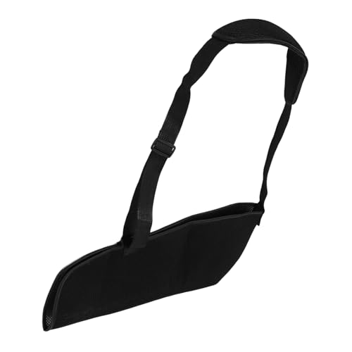 Beavorty Universal Arm Sling Shoulder Immobilizer Breathable Mesh Brace Adjustable Straps for Arm Support