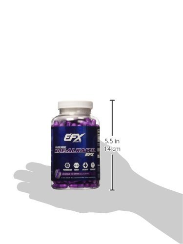 ALL AMERICAN EFX クレアルカリン 240粒 高純度クレアチン