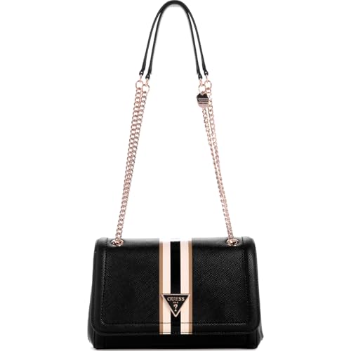 Sac à main GUESS Noelle convertible crossbody flap bag chic