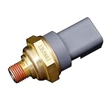 seasame Upgraded Turbo Air Boost Sensor, Boost Pressure Sensor, Turbocharger Boost Sensor Compatible with Detroit Diesel S60 14L Detroit Diesel Multiple Use Engine Replaces 23535663 650640 DDP650640