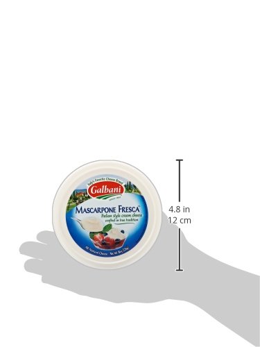 Galbani Mozzarella Fresca Mascarpone, 8 oz