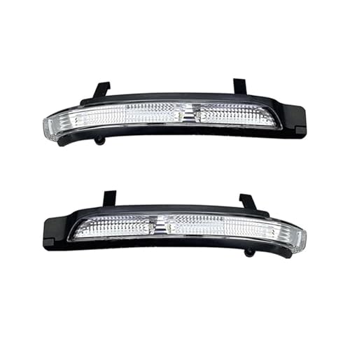 Clignotant latéral pour Skoda Octavia et Superb répétiteur aile