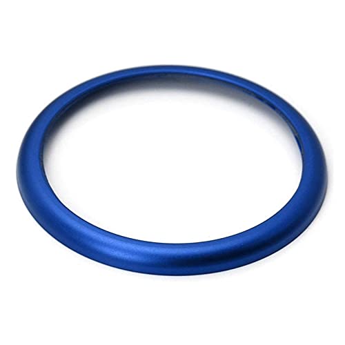 FANMEI THua Store Anello in Alluminio Blu 1pc