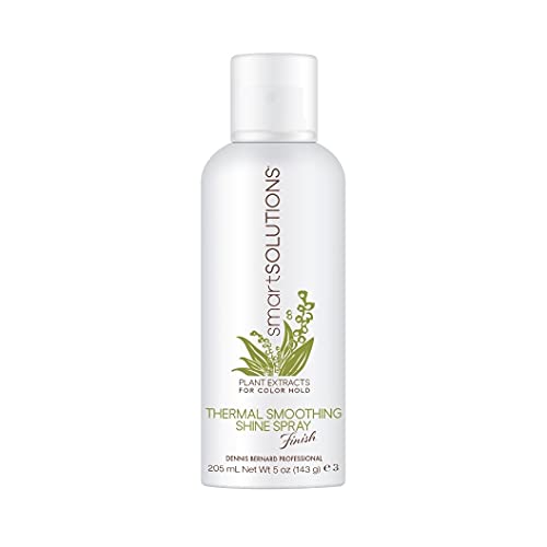 SMART SOLUTIONS Thermal Smooth n' Shine Spray 5 oz miniatura 1
