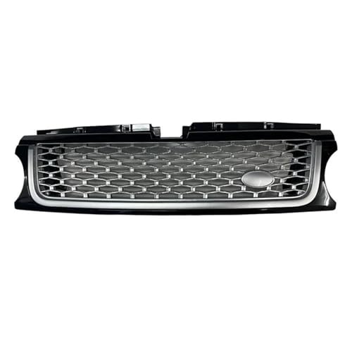Calandre avant Land Rover jaunie ou cassée ? Remplacez-la par notre grille en nid d'abeille