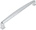 Cosmas® 4392-192CH Polished Chrome Modern Cabinet Hardware Handle Pull - 7-1/2" Inch (192mm) Hole Centers - 10 Pack