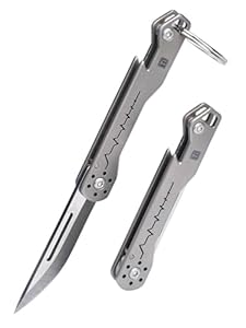 Tikidesign TKK2 Mini Titan Klappmesser
