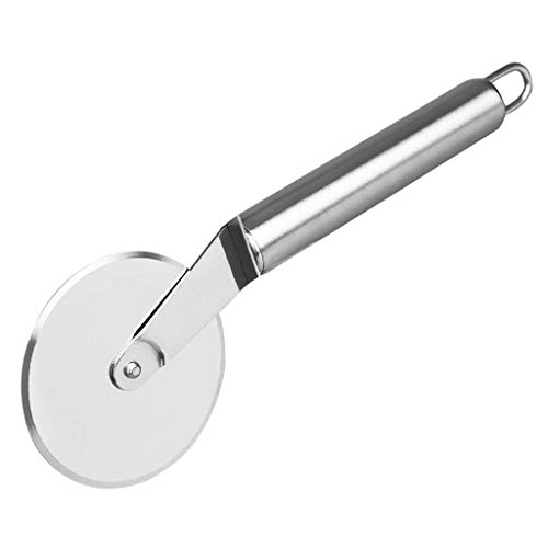 Image of Pizza Cutter | Sandwich, Bread Cutter | Slicer (Stainless Steel)