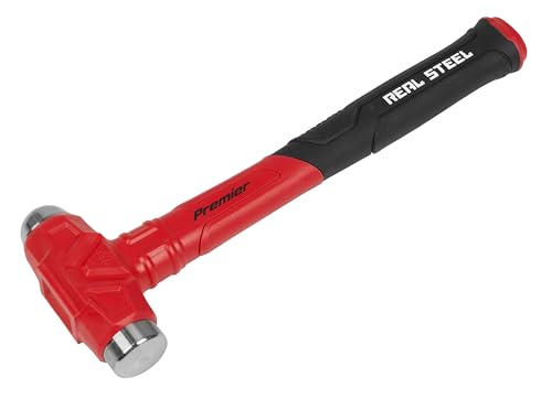 Sealey Premier Dead Blow Ball Pein Hammer 16oz - DBH16