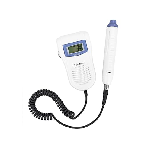Image of OTICA Bistos Vascular Doppler BT-200V (Vascular Doppler with 8 MHz Probe)