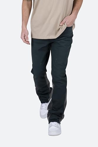 mnml Men's B453 Flare Denim4