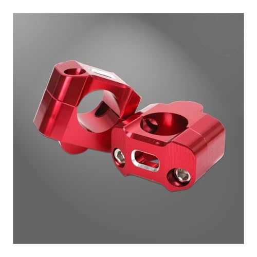 Abrazadera elevadora manillar para solucionar desajustes de 22mm y 28mm 5