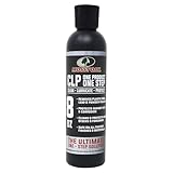 CLENZOIL MOSSY OAK CLP Gun Cleaning Oil | All-in-One Cleaner, Lubricant & Protectant | One-Step Gun Oil | 8 oz Bottle