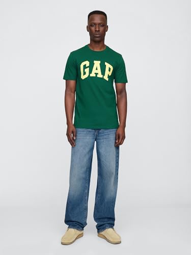 Image of Gap Mens Everyday Soft Logo Tee