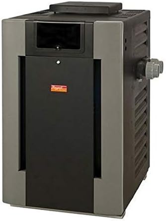 Raypak Digital Cast Iron ASME Propane 266,000 BTU Pool Heater 017384