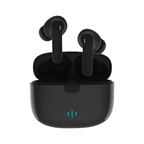 Bluetooth Kopfhörer, Kopfhörer Kabellos mit HD mikrofon Cover