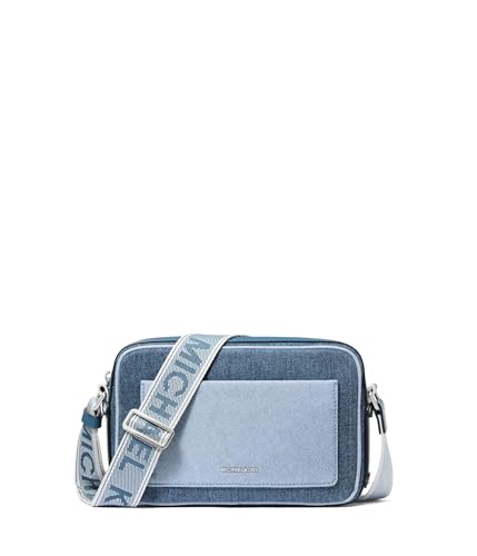 Image of Michael Kors Maeve Large Pocket Crossbody Bag