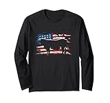 Independence USA Flag Cow Black Angus Rancher