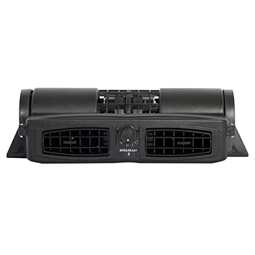 NIVEL Breezeasy 3 Fan System