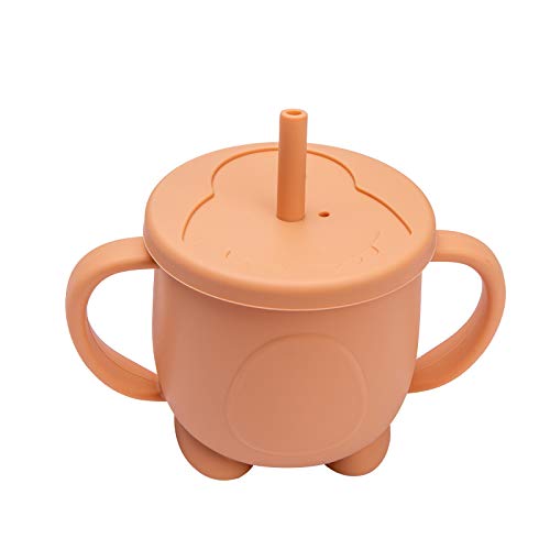 Wooden Teether nh/ӂ t Xg[}O xr[p ڂȂ Jbv VR 205ml ԂpRbv xr[pH 蕨 oYj av[g Mtg ̎q j̎q 6 J[L