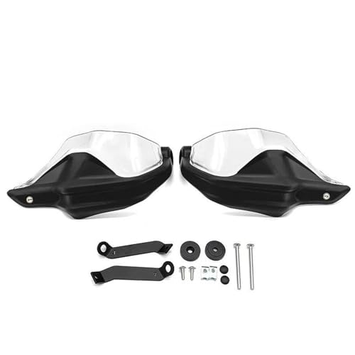 �n���h���h�� �n���h�K�[�h �o�C�N�p�n���h���o�[�n���h�K�[�h �ɓK������z���_ NC750X DCT NC750S NC700X 2013-2022�N���p �J�[�{�����b�N �V�[���h�K�[�h �v���e�N�^�[�J�o�[(�J���[1)