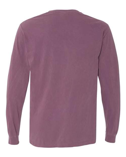 Image of Comfort Colors Adult Long Sleeve Style G6014 Tee