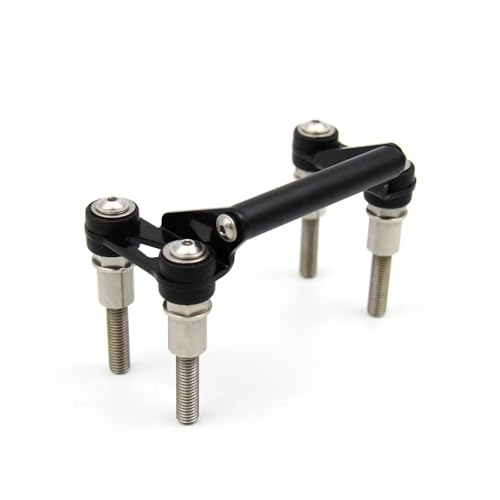 Support moto navigation alu pour BMW F900R F900XR à verrouillage ferme