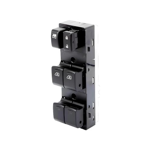 Vitre Nissan Maxima bloquée ? Bouton commande conducteur gauche 2009-2014 - 4