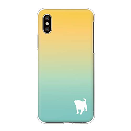Galaxy S26 / SC-51G �M�����N�V�[ �Ή��X�}�z�P�[�X �yG�z�V���G�b�g�F�� �� �V���G�b�g �����|�C���g �O���f�[�V���� �����ۂӂ�ӂ� �����݃J���[ �j���A���X�J���[ ��l���킢�� case6191