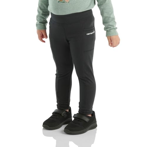Carhartt Kid's CK9485 Fitted Utility Legging - Girls