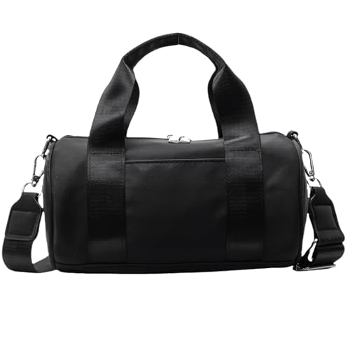 JiangJiangBao Carry Bag for Turtlebox Ranger Portable Bluetooth Speaker & Accessories, Travel Bag with Shoulder Strap, Dust-Proof & Wear-Resistant (Black)