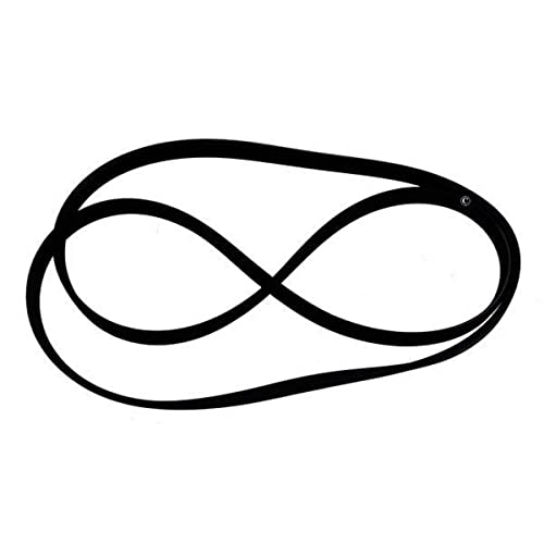 Courroie d'entraînement pour machine à laver 5PJE 1163 (9000829129)