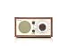 Tivoli Audio M1BTCLA Bluetooth AM/FM Radio (Walnut/Beige)
