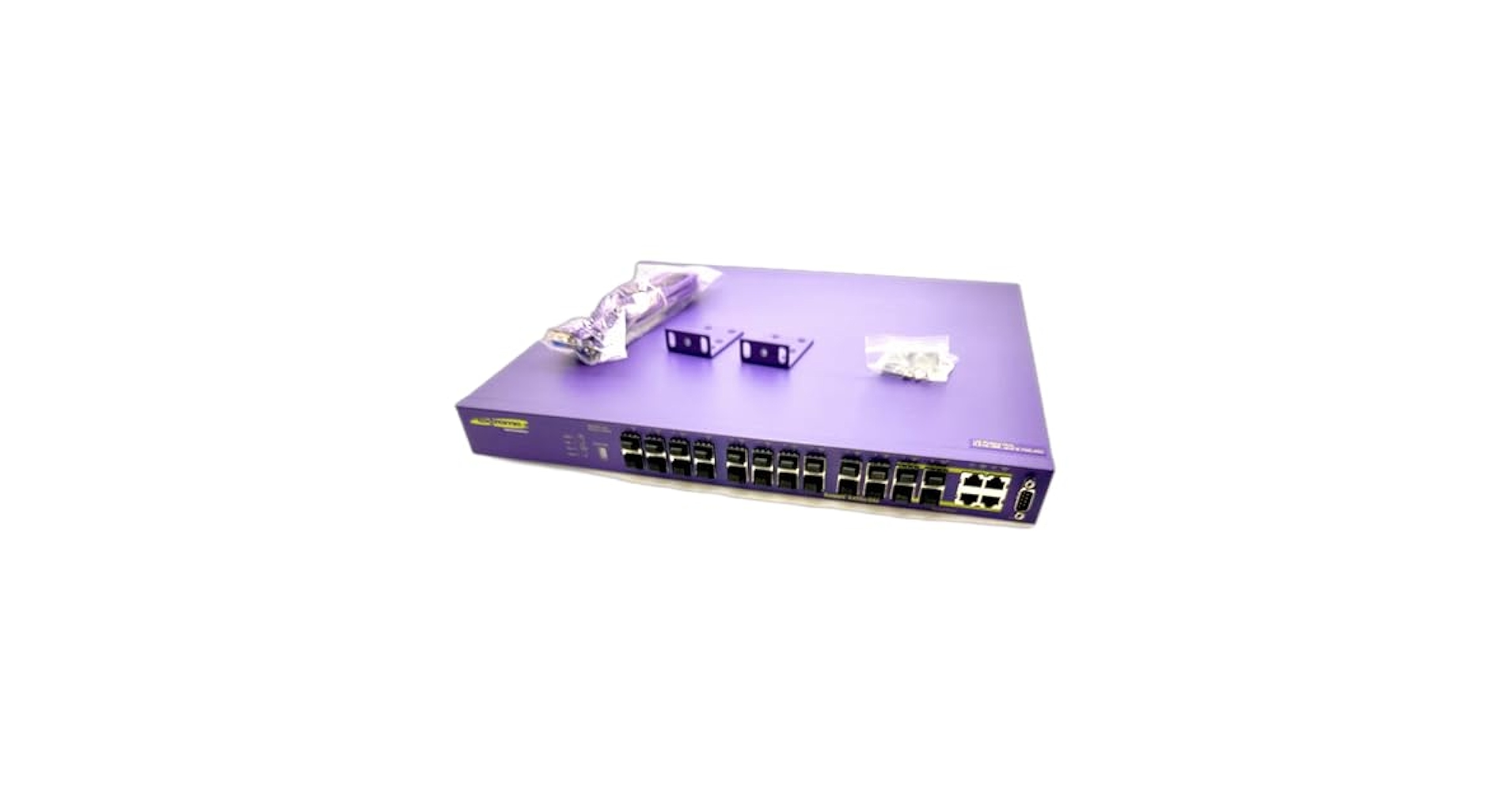 Amazon.com: Extreme Network Summit X450a-24x Managed Layer 3
