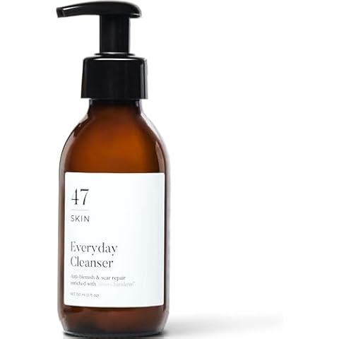47 Skin Anti Blemish and Scar Cleanser Cover