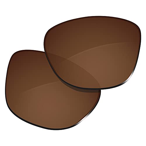 Image of 100% Precise-Fit Replacement Sunglass Lenses Compatible with Oakley Frogskins OO9013 55mm